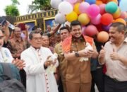 Program Rumah Ibadah Mandiri, Bobby Nasution: Sejahterakan Masyarakat Sekitar