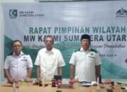 Rapimwil KAHMI Sumut Soroti Maraknya Korupsi dan Narkoba
