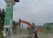 Renovasi Gapura Kampung Lalang akan Tampilkan Model Kekinian dan Ikon Melayu