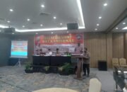 Sat Binmas Polrestabes Medan Hadiri Silaturahmi Da’i Kamtibmas
