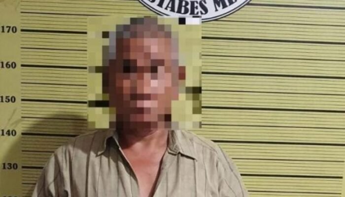 Sat Narkoba Polrestabes Medan Ciduk Kakek Pengedar Sabu