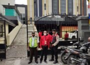 Sat Samapta Polrestabes Medan Laksanakan Patroli dan Pengamanan Gereja