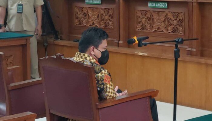 Terungkap dalam Sidang, Yoshua Tewas karena Tembakan Ferdy Sambo, Bukan Eliezer