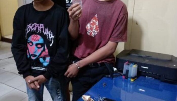 3 Remaja Gugup saat Terjaring Razia Ops Zebra, Ternyata Bawa 19 Paket Sabu&nbsp;