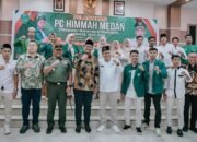 Wali Kota Medan Ajak HIMMAH Berkolaborasi untuk Masyarakat
