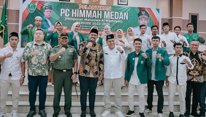 Wali Kota Medan Ajak HIMMAH Berkolaborasi untuk Masyarakat
