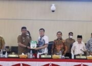 DPRD Medan Gelar Paripurna Nota Pengantar Ranperda Perubahan Atas Perda No. 15