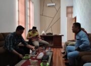 Ketua DPRD Batu Bara Bersedia dan Bangga Jadi Penasihat SMSI&nbsp;