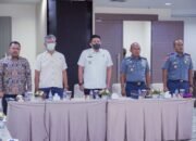 Bobby Nasution Dukung Penuh Pembangunan Tanggul Rob di Belawan