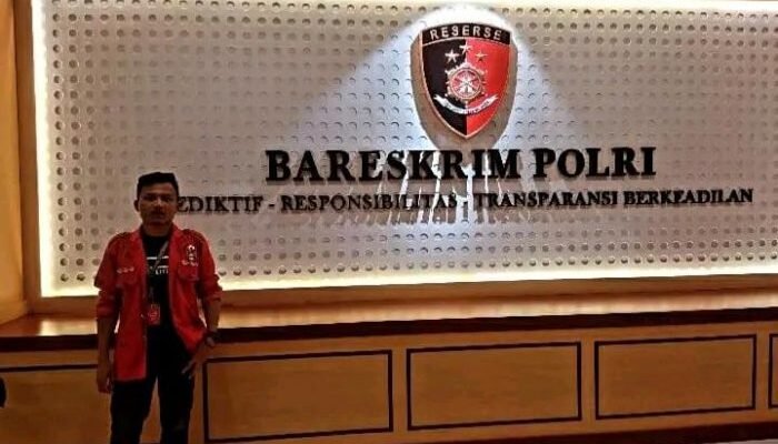 GMNI Kritik HUT ke-77 Pemkab Labuhanbatu
