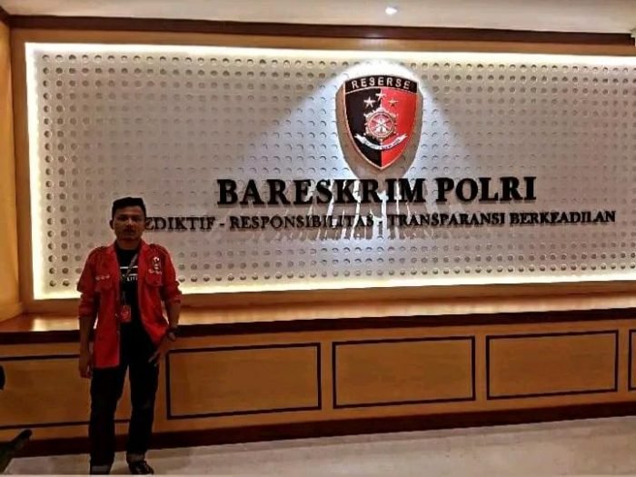GMNI Kritik HUT ke-77 Pemkab Labuhanbatu