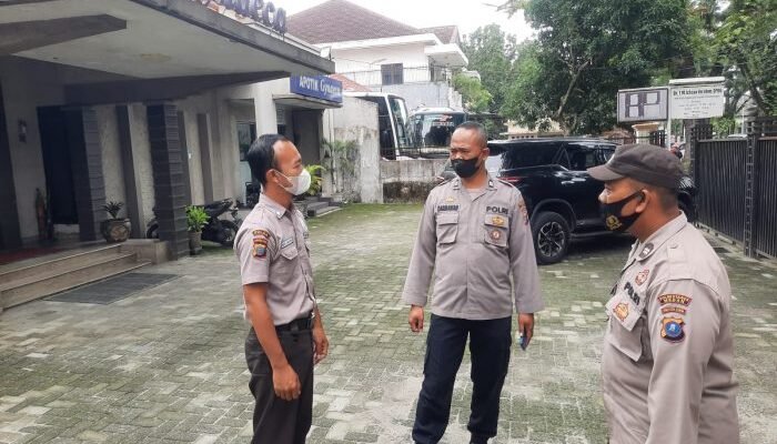 Ini Imbauan Polrestabes Medan Kepada Satuan Pengamanan