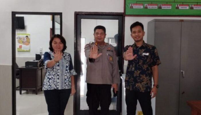 Polrestabes Medan Imbau Pelayanan di Gang Buntu Bebas Pungli