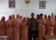 Pengurus Dharma Wanita Sub-Unit PUD Pasar Medan Dikukuhkan, Suwarno: Bangun Kolaborasi Optimalkan Program Kerja
