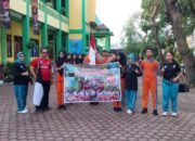 Semarakkan Hari Sumpah Pemuda, SMP Negeri 7 Medan Gelar Lomba Gerak Jalan