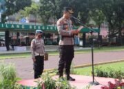 Polrestabes Medan Gelar Apel Persiapan Pengamanan IMT GT GCMC Meeting 2022 