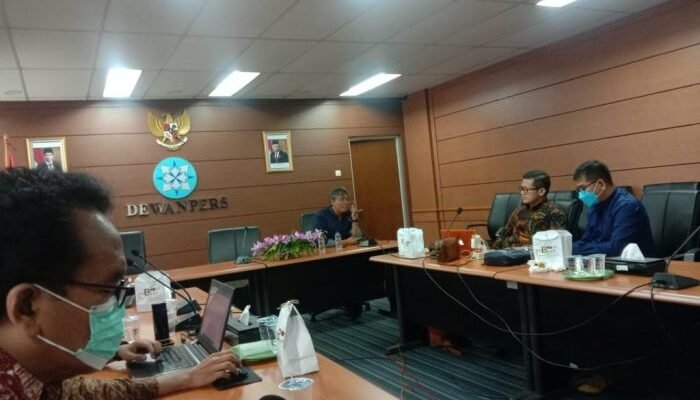 SMSI Kecewa, Dari 19 Pasal RKUHP Diusulkan hanya 2 Diakomodir Pemerintah