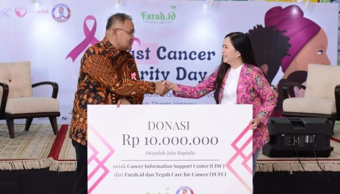Ketum IKWI: Edukasi Kanker Payudara Perlu Dilakukan Secara Luas