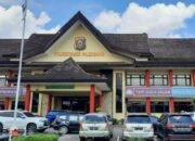 Nofiandri dan Indra Laporkan Kasus Dugaan Mafia Tanah ke Polrestabes Palembang