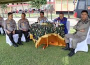 Pindah, Mako Brimob Polda Sumatera Utara Sekarang di Jalan Bhayangkara