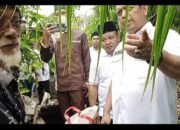 Sang Pejuang Dhuafa Akhirnya Temukan Kek Darwis yang Hidup Sebatang Kara