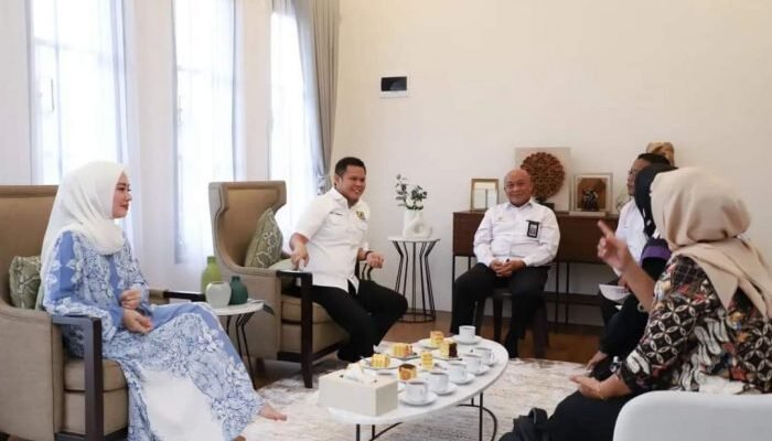 Wabup Ajak Warga Sergai Dukung Satu Data Indonesia