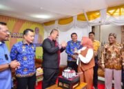 Dua Kadis Provsu Hadiri Harlah RIE Batu Bara ke-3