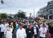 Edy Rahmayadi: Gaya Hidup Sehat, Masyarakat Sumut Harus Rutin Olahraga