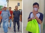 RH alias Asun Penipu Petani Koptan Rukun Sari Dikirim ke Kejari Batu Bara