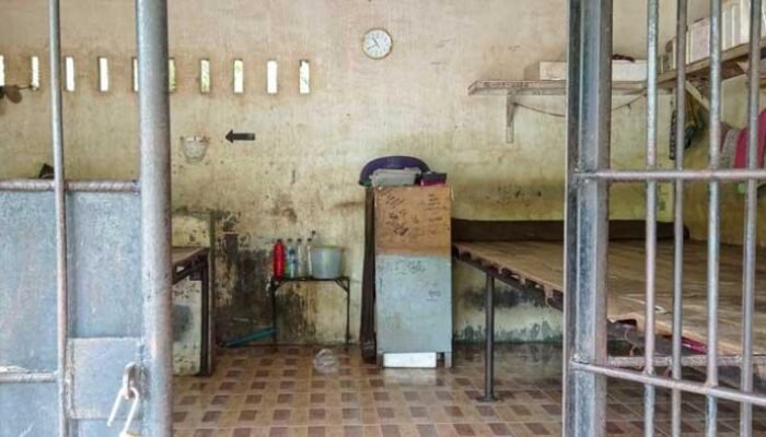 Para Terdakwa Kasus Kerangkeng Manusia di Langkat Dituntut 8 Tahun