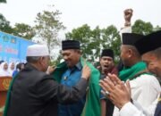 Ormas Islam Salapian Dukung Syah Afandin Pimpin Langkat Hingga 2024-2029