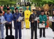 Peringatan Sumpah Pemuda di Langkat, Ini Pesan Afandin