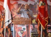 Syah Afandin Hadiri HUT PP ke-63: Saya Tetap Bagian Pemuda Pancasila