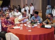 Instruksi Gubsu, Plt Bupati Langkat Siap Evaluasi Serapan Anggaran dan Dampak Inflasi