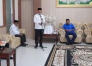 Afandin dan Istri akan Berangkat Umroh Bersama 15 Warga Langkat