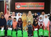 DWP Langkat Gelar Pengajian, Rina: Semoga Semakin Kompak Membantu Masyarakat