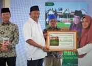 Afandin Hadiri Peringatan Haul 7 Tahun H Rustam Efendi