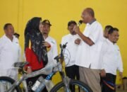 Plt Bupati Langkat di HUT ke-77 PGRI: Jadikan Momentum Peningkatan Pendidikan