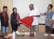 Masyarakat Desa Parit Bindu Undang Afandin di Mburo Ate Tedeh