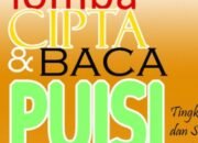 HUT ke-77, Mimbar Umum Gelar Lomba Cipta dan Baca Puisi Tingkat Pelajar