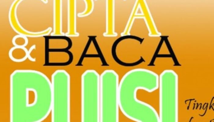 HUT ke-77, Mimbar Umum Gelar Lomba Cipta dan Baca Puisi Tingkat Pelajar&nbsp;