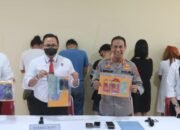Ditreskrimum Polda Sumsel Amankan 20 Orang Jaringan Prostitusi Online Hotel OYO Berlian