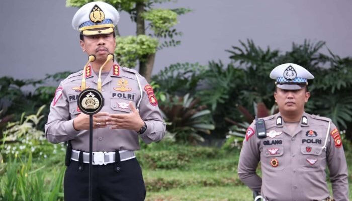 27 ribu Pelanggaran Lalu Lintas Terekam ETLE, Ditlantas Polda Sumsel Kedepankan Tindak Tilang Elektronik