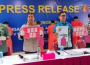 Bongkar Sindikat Penipuan Online, 1 Warga Tulung Selapan OKI Ditangkap Ditreskrimsus Polda Sumsel