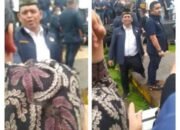 Dengar Teriakan “Hidup Pak Ikhwan”, Sang Pejuang Dhuafa Langsung Temui Mahasiswa
