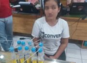 GKN di Sei Mencirim, Polisi Amankan Wanita Penjaga Rental Alat Isap Sabu