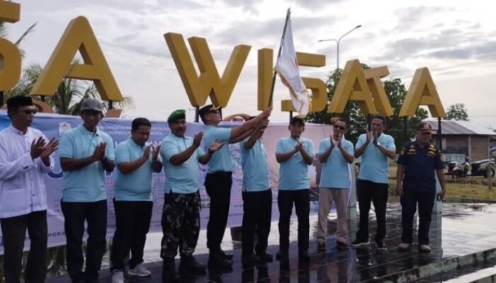 Ratusan Peserta Ikuti Fun Fishing Pulau Banyak