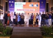 16 Kabupaten/Kota Tampil Total pada Festival Tari 8 Etnis Sumut