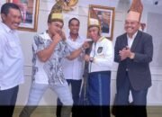 Parlindungan Purba Puji Militansi Jeka Saragih Perlihatkan Eksistensi Budaya Simalungun