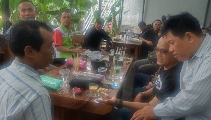 Mulya Koto Hadiri Anniversary ke-4 Tahun Eks Karyawan Sari Laut Nelayan